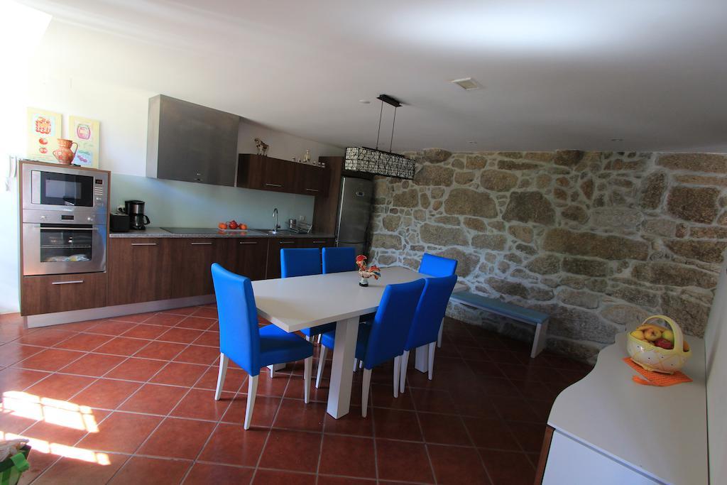Geraz do Lima Quinta Mirandaヴィラ 部屋 写真