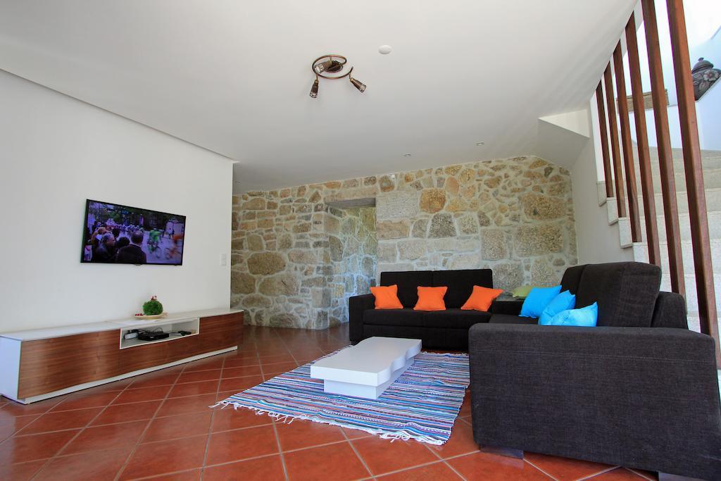 Geraz do Lima Quinta Mirandaヴィラ 部屋 写真