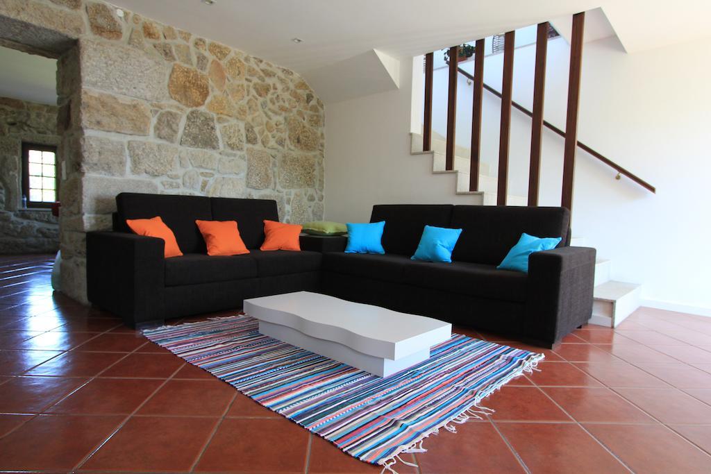 Geraz do Lima Quinta Mirandaヴィラ 部屋 写真