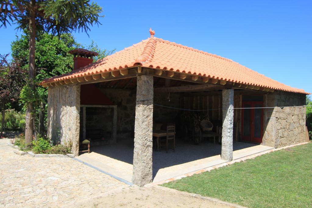 Geraz do Lima Quinta Mirandaヴィラ エクステリア 写真