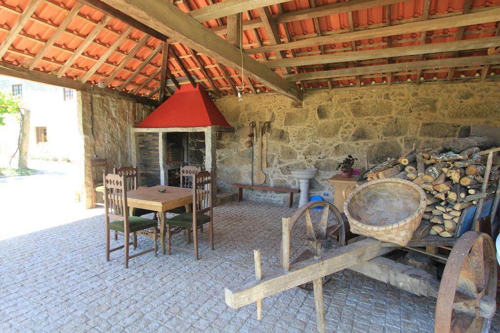 Geraz do Lima Quinta Mirandaヴィラ エクステリア 写真