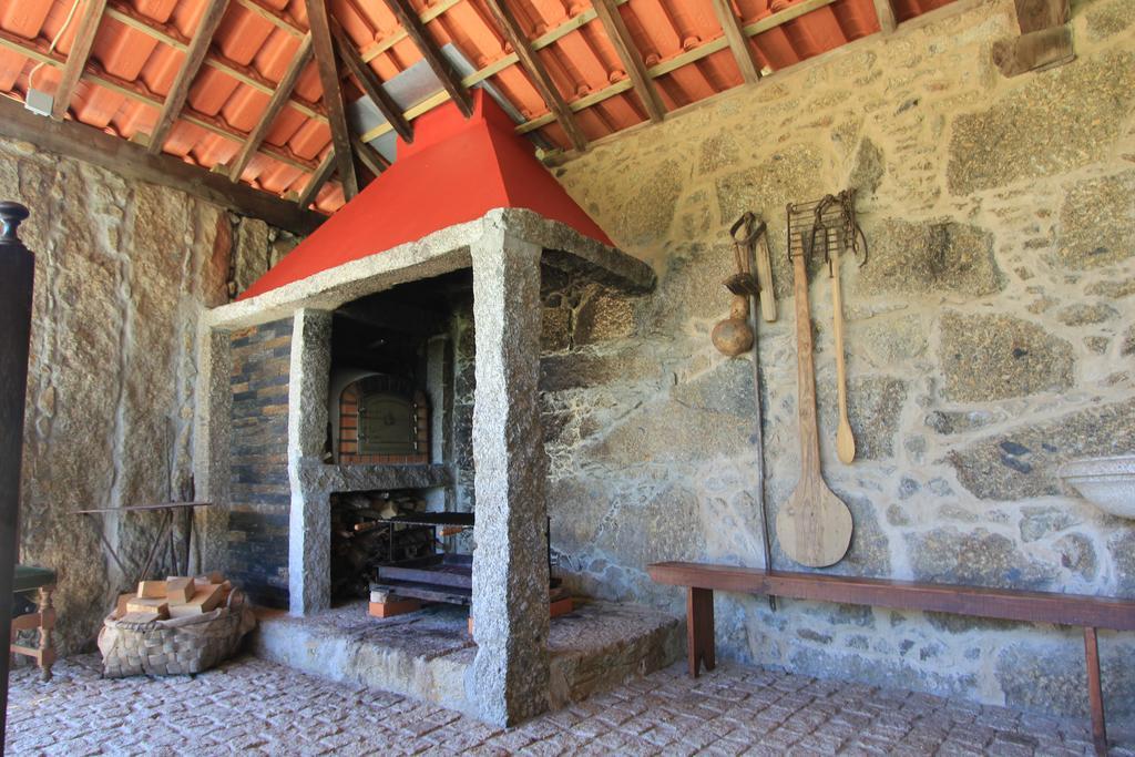 Geraz do Lima Quinta Mirandaヴィラ エクステリア 写真